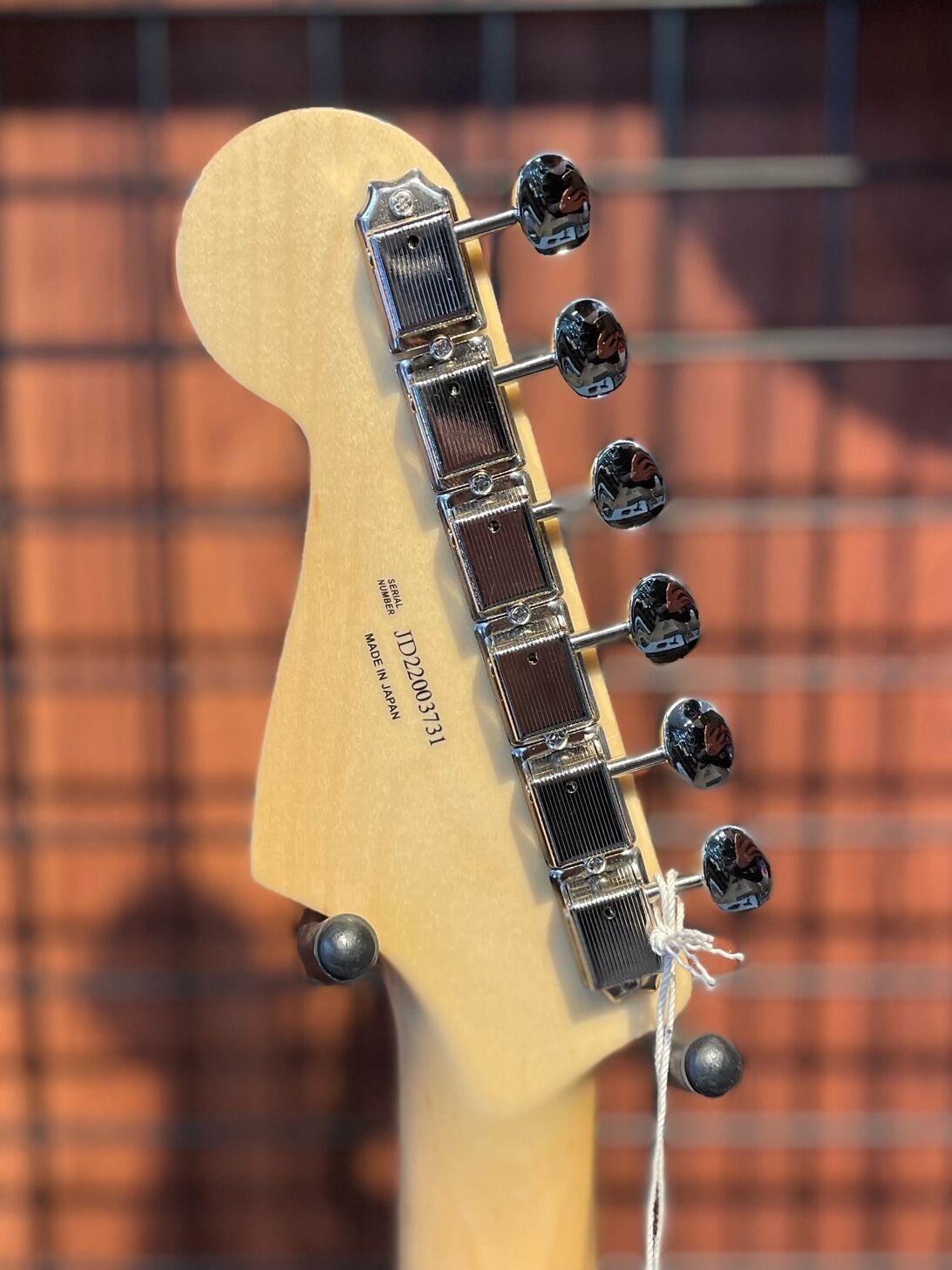 超美品 Fender Japan Traditional Ⅱ 60s ストラト Fender Made in Japan Traditional Ⅱ 60's Stratoc