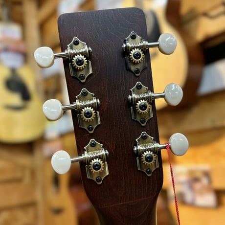 Art&Lutherie LEGACY Q-Discrete Denim Blue【アウトレット特価/トップキズ有】