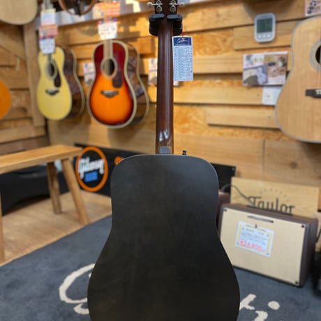 Art&Lutherie Americana Q1T Faded Black with GIGbag 新品特価