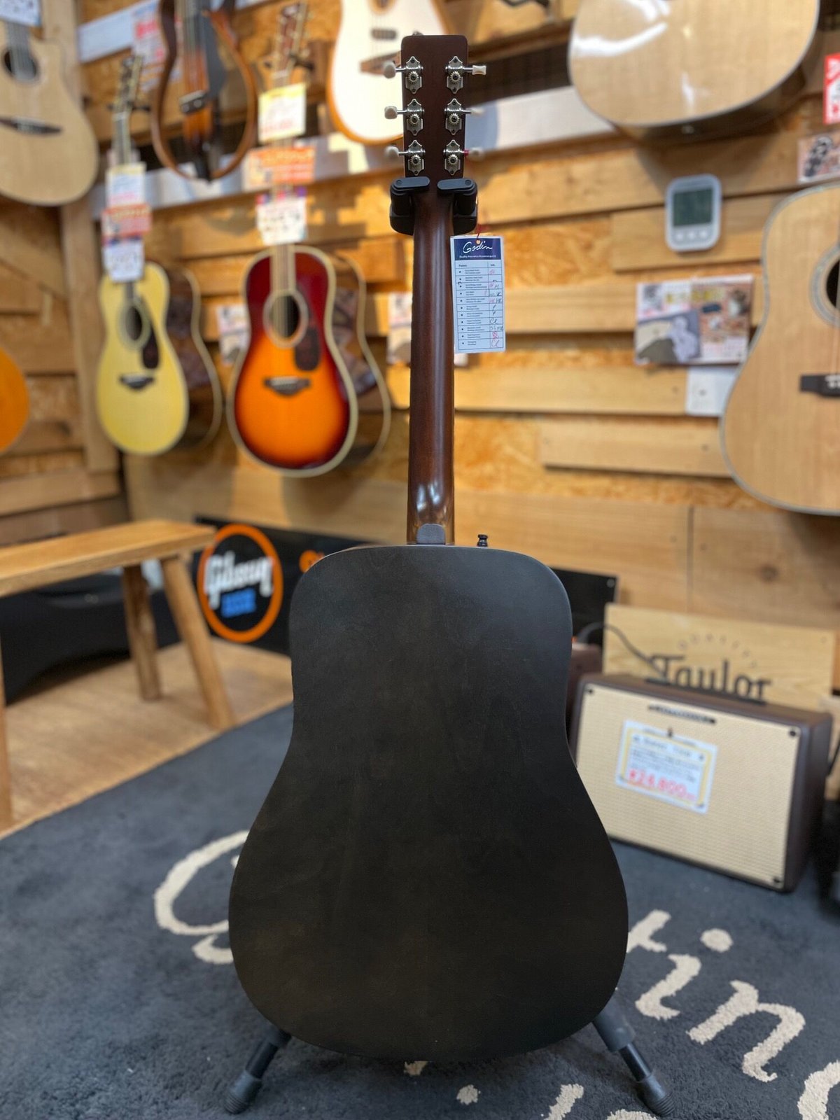 A*f様 Art&Luthier Americana Q1T アコギ エレアコ A*f様 Art&Luthier