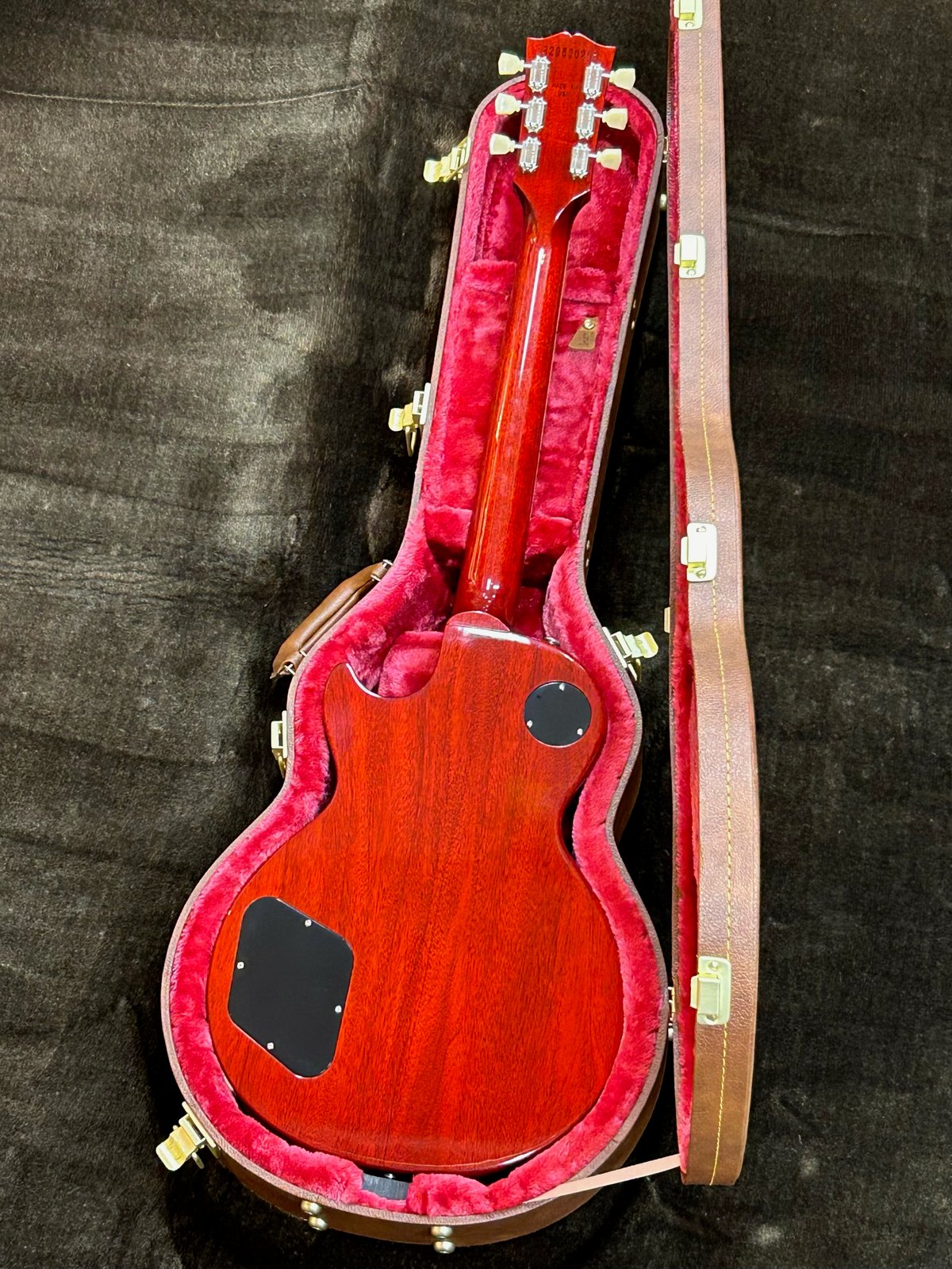 Gibson USA Les Paul Standard 50's / Heritage Ch Gibson USA Les Paul Standard 50's / Heritage Ch