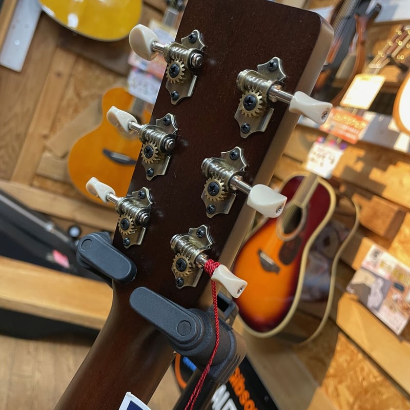 Art&Lutherie Americana Q1T Faded Black with GIG