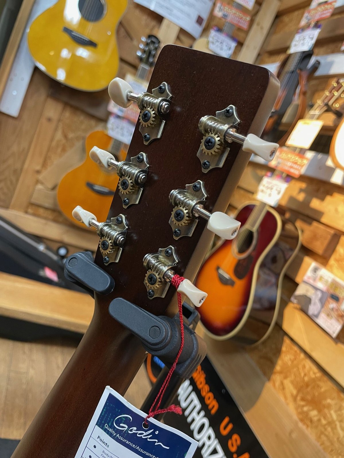 Art&Luthier Americana Q1T アコギ エレアコ 美品 Art&Luthier Americana Q1T アコギ エレアコ 美品 Art&Lutherie