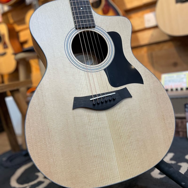 Taylor 114CE Walnut 2017 エレアコ【新品・展示品