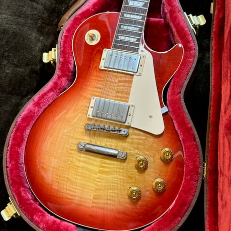 Gibson USA Les Paul Standard 50's / Heritage Cherry Sunburst