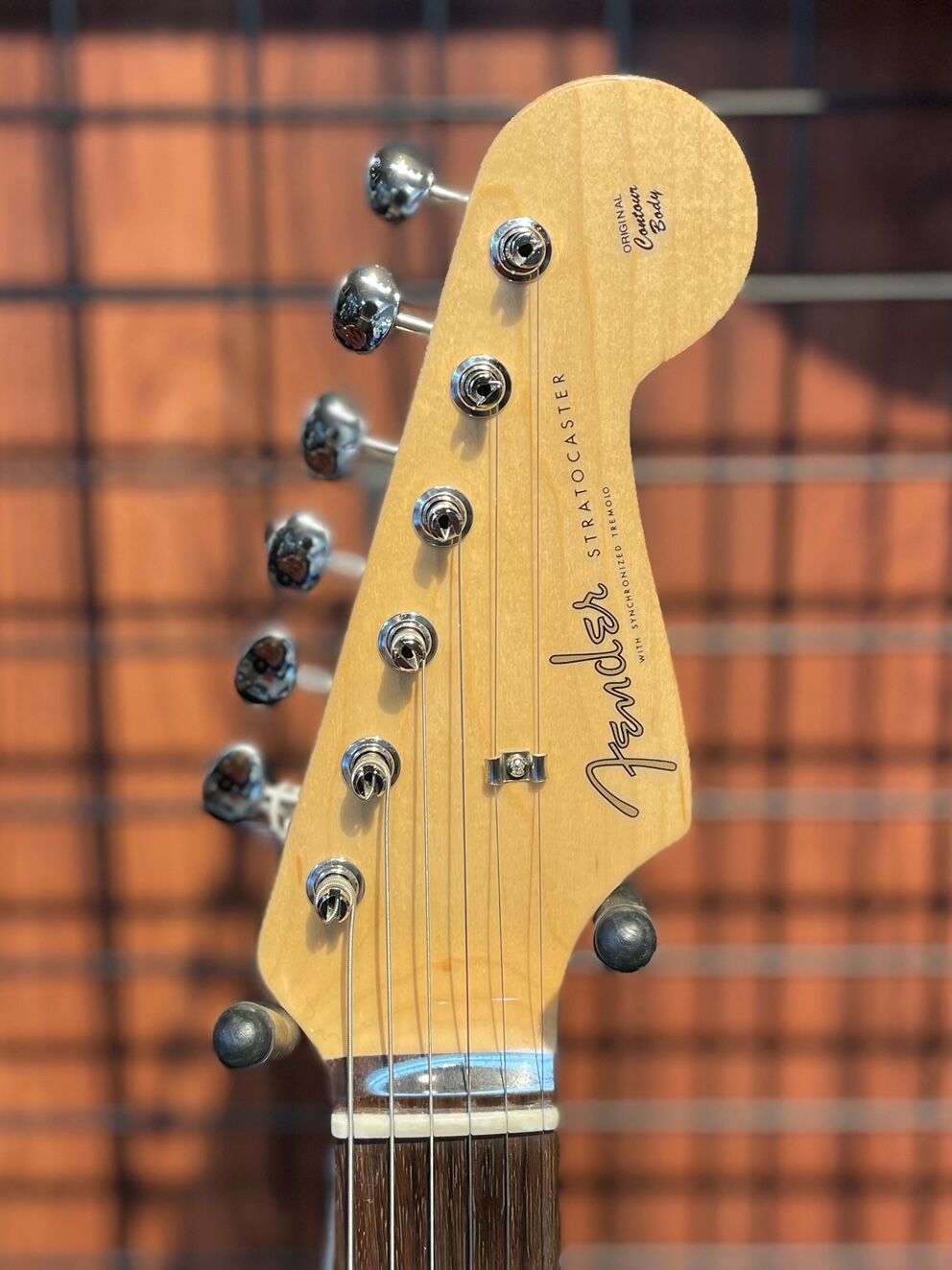 Fender Made in Japan Traditional Ⅱ 60's Stratoc