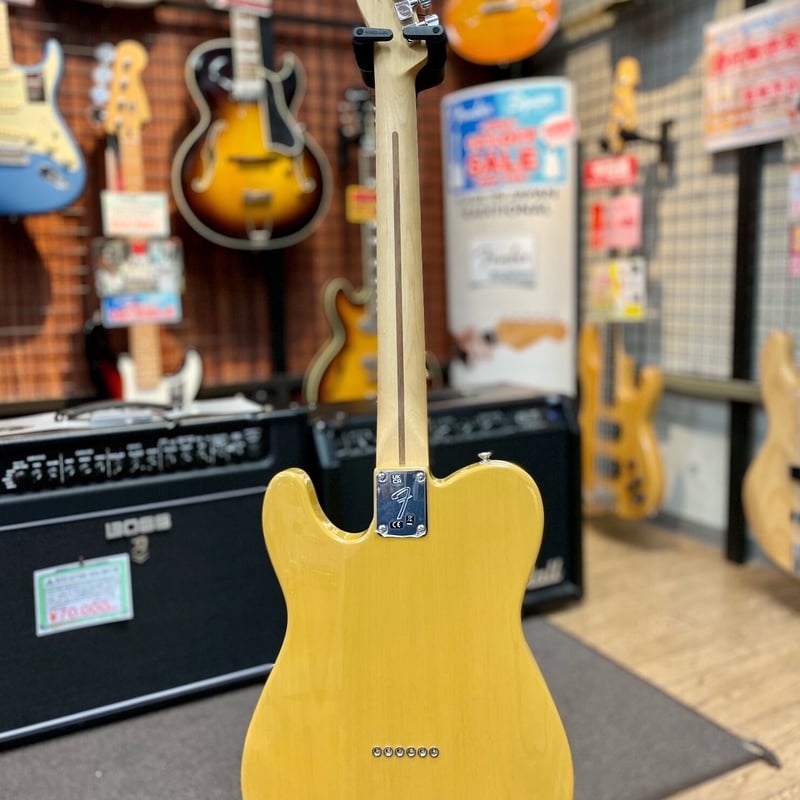 Fender Player Telecaster Butterscotch Blonde |