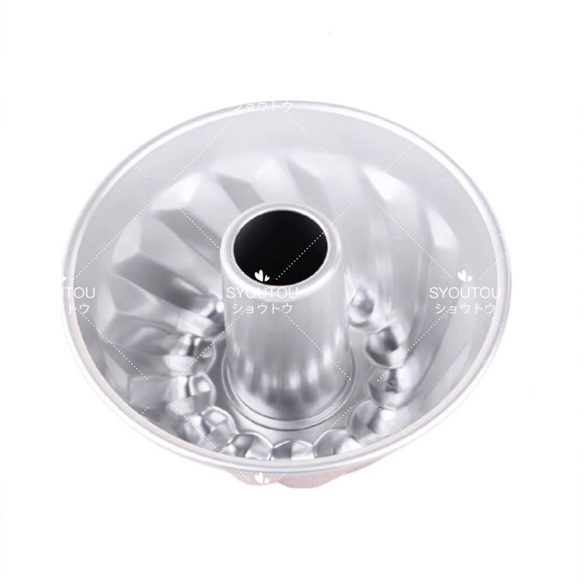 三能ジャパン 22CM クグロフ型 クグロフケーキ型 SN6824 | SYOUTOU