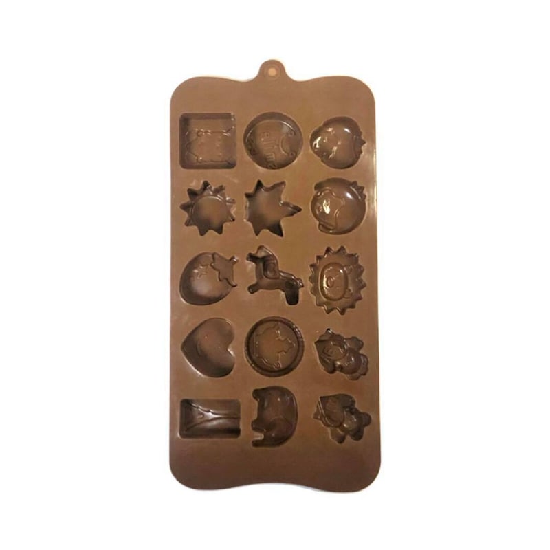 子供 シリコンモールド型 馬 ライオン 象 おもちゃ | SYOUTOU