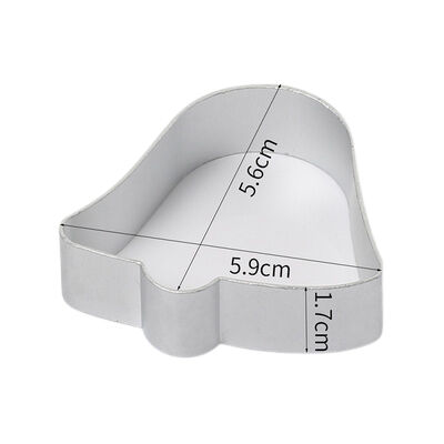 クリスマス チンチンベル アルミ クッキー型 抜き型 | SYOUTOU