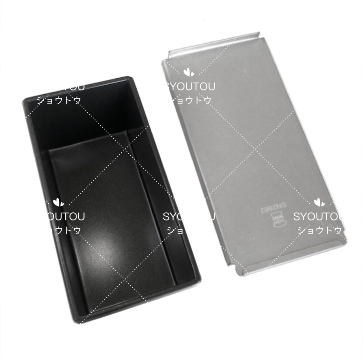 【10個セット】　食パン一斤型　　三能 10個セット】 食パン一斤型 三能 - メルカリ