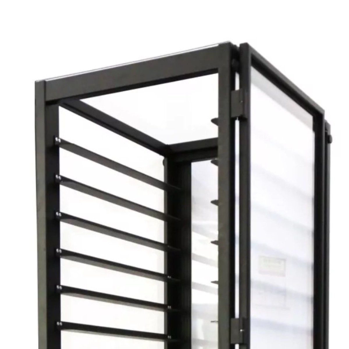 業務用 18段アルミ合金ラック SN1978 ケーキ屋さん パン屋さん 開業