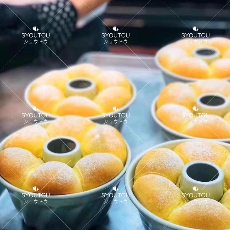 三能ジャパン 22CM クグロフ型 クグロフケーキ型 SN6824 | SYOUTOU