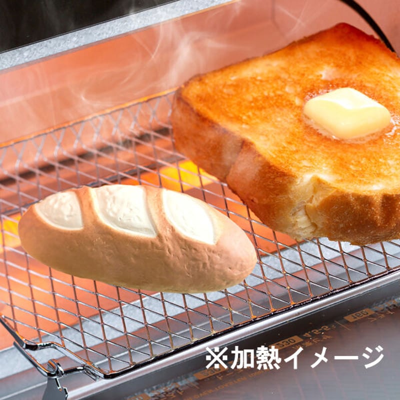 パン Karari スチームマジック フランスパン 珪藻土 トースト HO2058