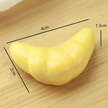パン 箸置き 4個セット 和食器 可愛い 食パンの箸置き 陶器製 バッケト クロクッサン ドイツ ラウゲンプレッツェル
