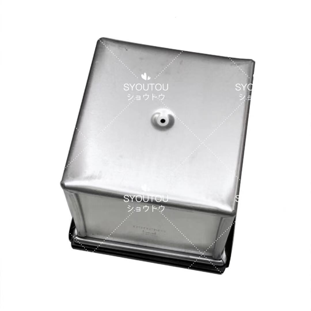 値下げ【中古】サイコロ食パン型(正角型 ) SN2050 12個セット original