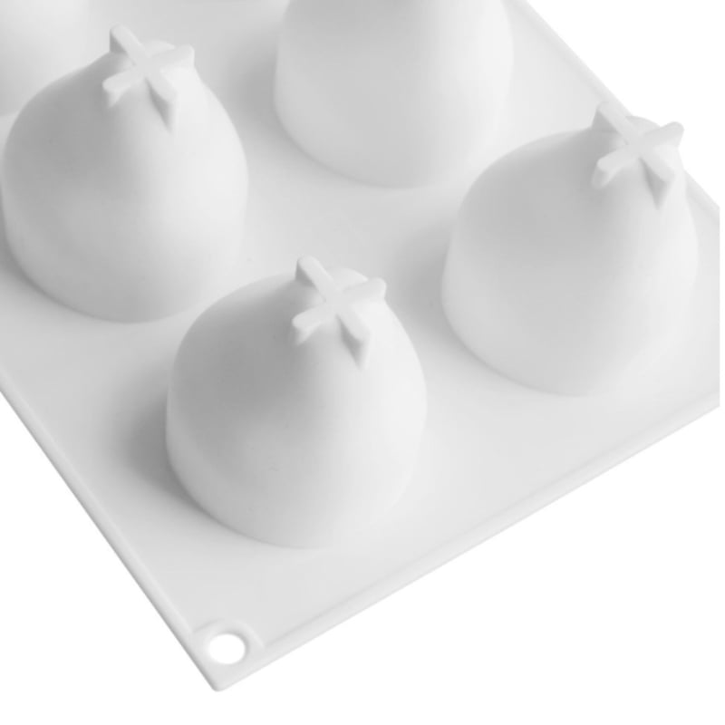 梨 シリコンモールド型 ようなし型 ムース型 フルーツ型 | SYOUTOU