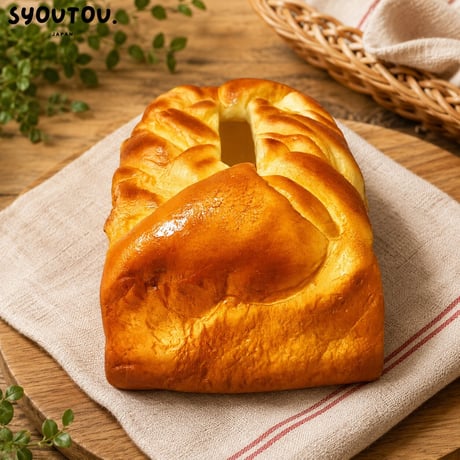 ミルク風味 食パン ティッシュケース  手作り 焼きパン 収納 山形パン ふわふわ パン北欧  飾り
