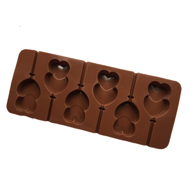 3D ローズフラワー シリコン型 母の日 フォンダン型 ウェディング フォンダン ケーキ型 ハートキャンディ シリコン型 ケーキデコ クッキー型 3D  フラワー チューリップ フォンダン エンボスツール ベーキングやケーキのデコレーション用の手作りフロスティングステンシル ... フォンダン型 ハート型ローズケーキ型 ハンドメイド チョコレートキャンディベーキングツール 2個