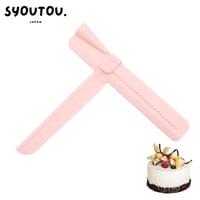 プラスチック　ケーキ　デコレーション神器　パレット