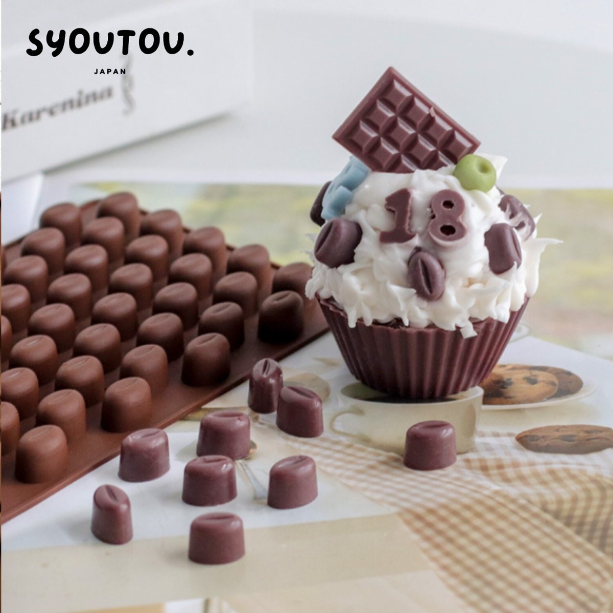 飴細工 チョコ細工 たねやシリコン型 あめ細工のサブスク】日本伝統の “飴細工” が毎月届く定期便【実演動画