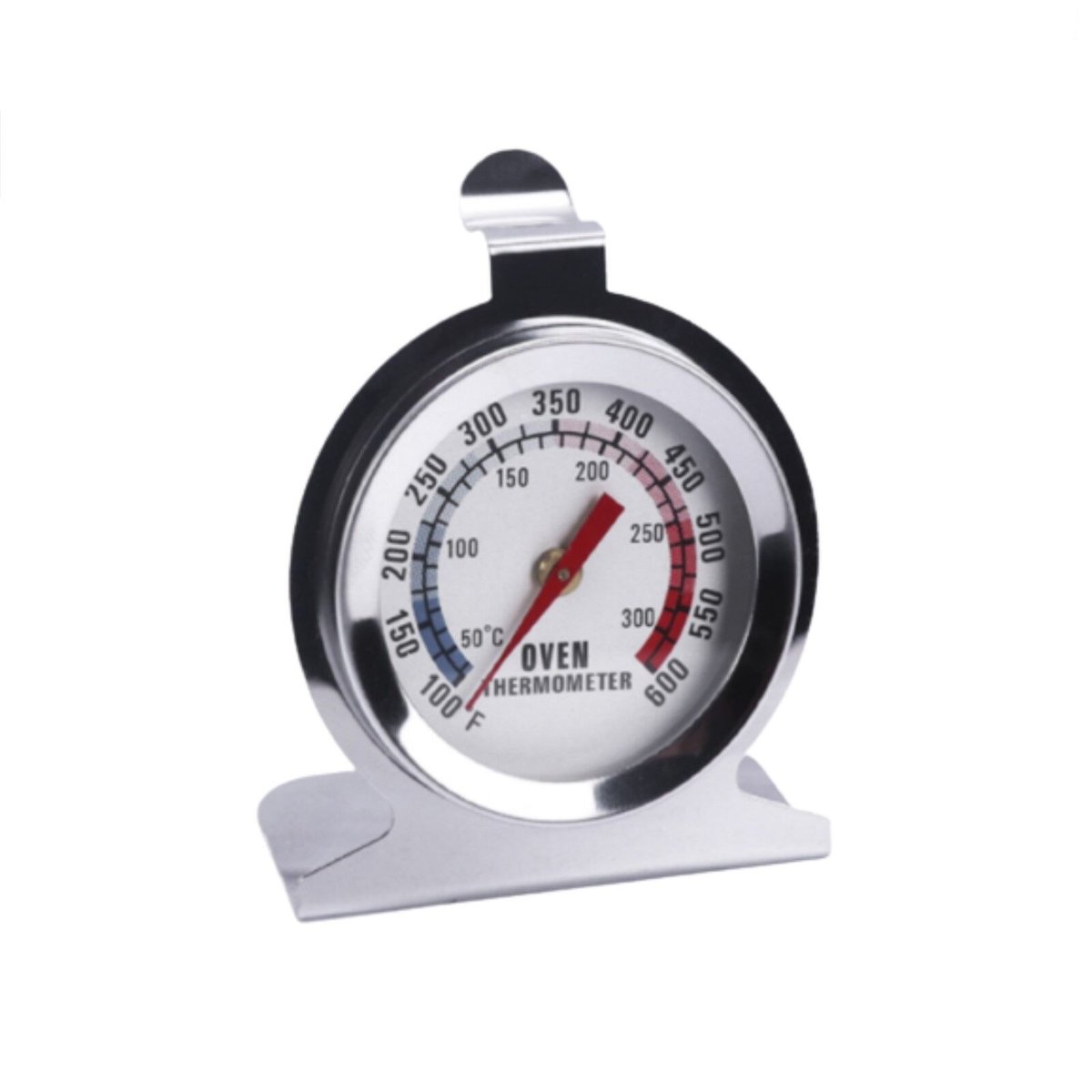 ポータブルステンレスオーブン 温度計付き ピザ窯 ポータブルピザ窯 家庭用ピザ窯 最高温度は400℃ ピザ