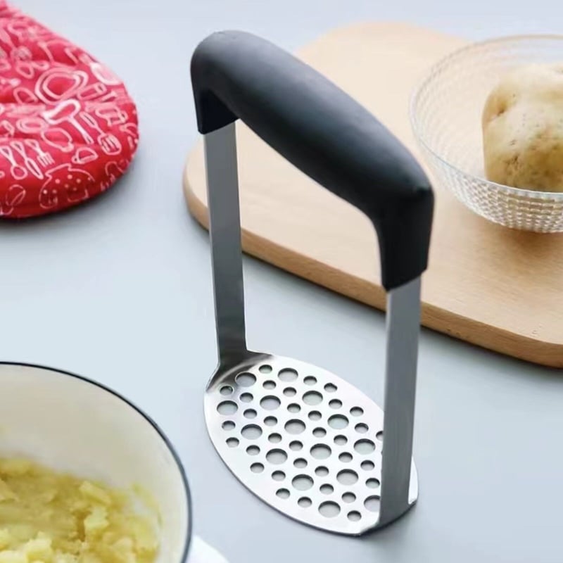 ステンレス鋼 ポテトマッシャー ポテトつぶし器 | SYOUTOU ステンレス鋼 ポテトマッシャー ポテトつぶし器 | SYOUTOU