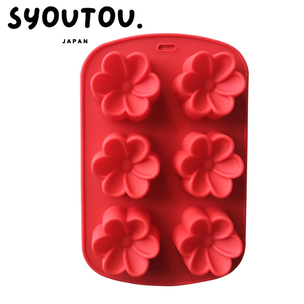 花 シリコンモールド型 立体花 お花 花形 | SYOUTOU