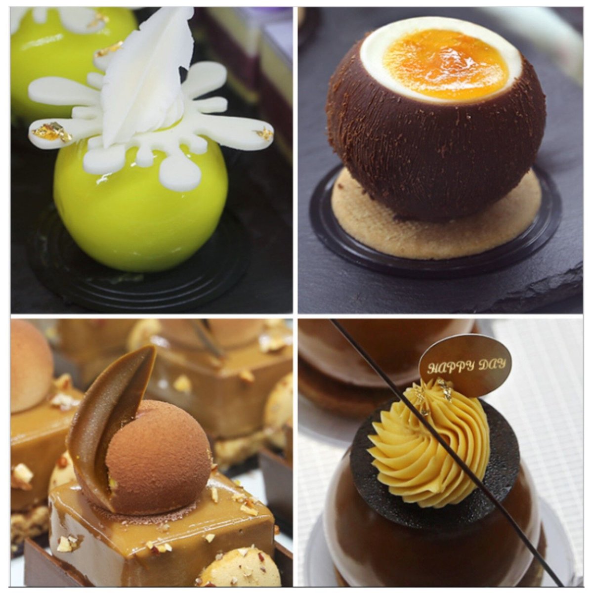 ココナッツ シリコンモールド型 ココナッツ型 丸形 ボール型 ムース型