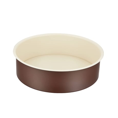 パール金属 ラフィネ　ふっ素加工 デコレーションケーキ焼型 ケーキ型15/18/20CM
