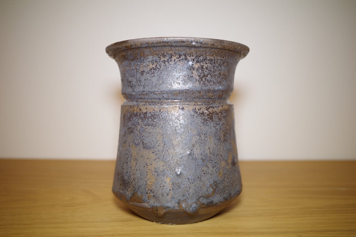 激レア釉薬 大鉢【姫野翔太】BLACK star Cylinder 2025年最新】釉薬の人気