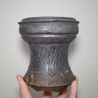 限定販売・姫野翔太】銀彩菊模様noppo