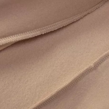 裏起毛コルセットベルトスウェットワンピース/3色展開/S.M.L/2021 AW