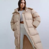 【Pink S即納】中綿チェスターダウンコート/4色展開/S.M.L/2022AW