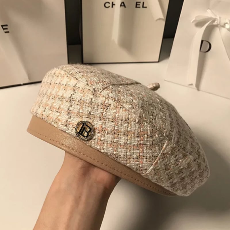 リクエスト商品2点　ベレー帽 リクエスト商品2点 ベレー帽 リクエスト商品2点 ベレー帽 リクエスト