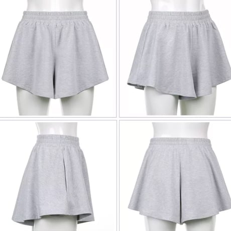 ワークスタイルシャツ&スポーティーセットアップ/2色展開/S.M.L/2022SS