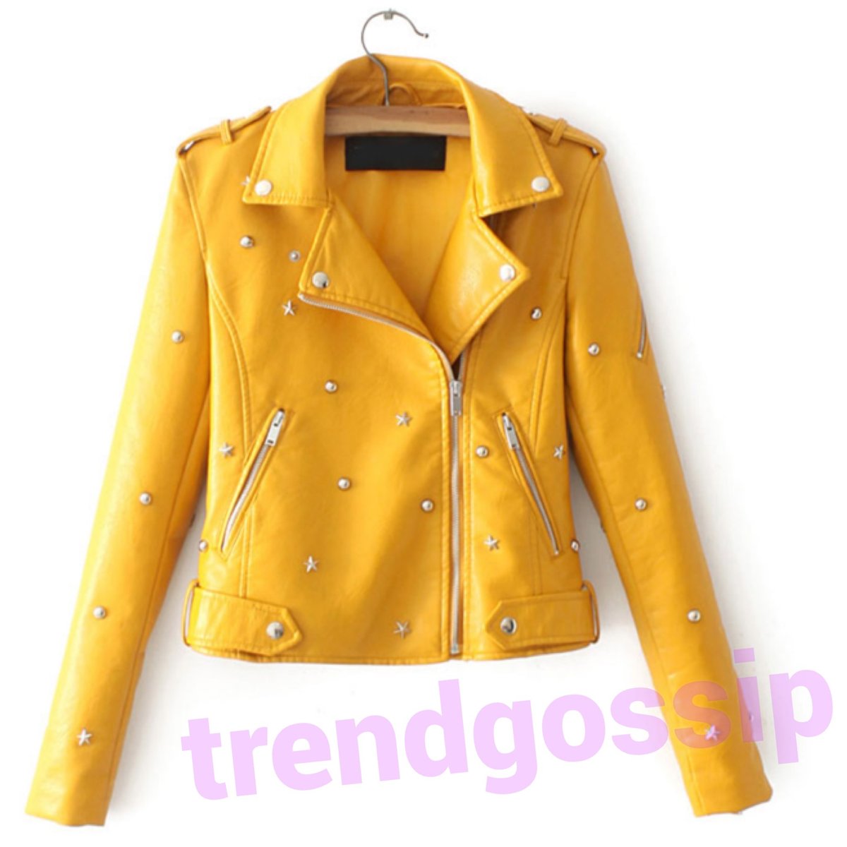 mirror9 ☆ スタースタッズライダース ユニークスタッズライダースジャケット,【ByTheR.jp】日本公式