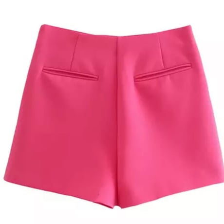 ネオンカラーミニキュロットスカート/2色展開/S.M.L/2022SS