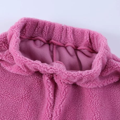 ハイネックボアファースウェットセットアップ/2色展開/ S.Ｍ.L/2022AW