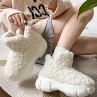 モコモコトラックソールショートブーツ/3色展開/22〜24.5cm/2023AW