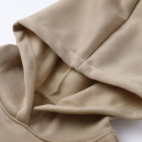 olsoロゴ裏起毛フーディーセットアップ/3色展開/S〜XL/2022AW