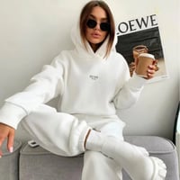 olsoロゴ裏起毛フーディーセットアップ/3色展開/S〜XL/2022AW