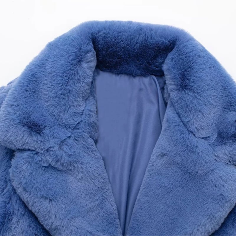 ブルーエコファージャケット/アウター/XS〜L/2022AW | trendgossip