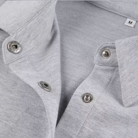 ワークスタイルシャツ&スポーティーセットアップ/2色展開/S.M.L/2022SS