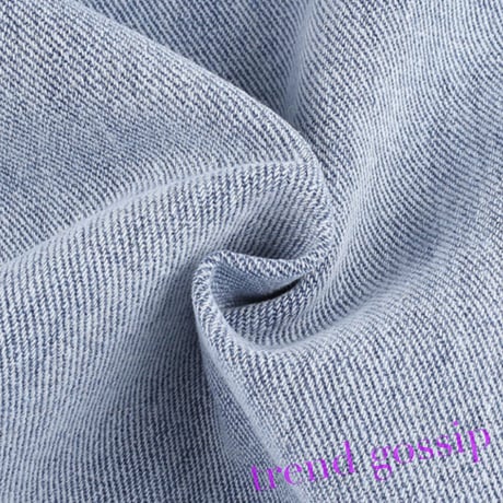 ヒップバタフライステンシルストレートジーンズ/デニム/2色展開/S.M.L/2021SS