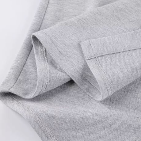 ワークスタイルシャツ&スポーティーセットアップ/2色展開/S.M.L/2022SS