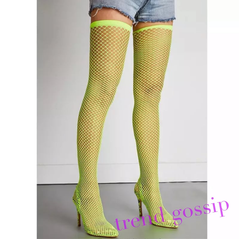 YELLO メッシュブーツ Mサイズ 01202067.jpg