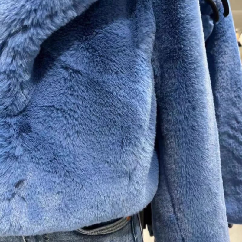 ブルーエコファージャケット/アウター/XS〜L/2022AW | trendgossip ブルーエコファージャケット/アウター/XS〜L/2022AW | trendgossip