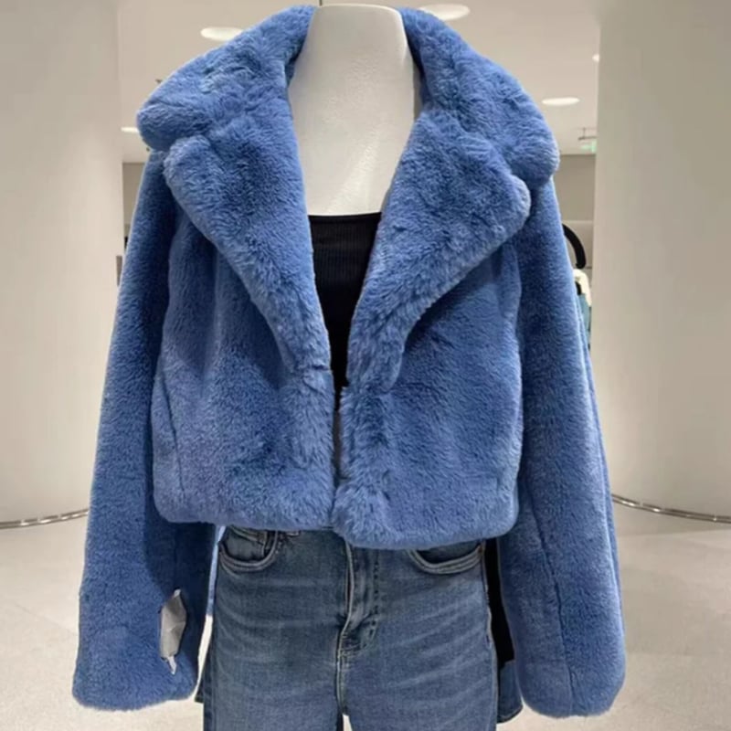 ブルーエコファージャケット/アウター/XS〜L/2022AW | trendgossip