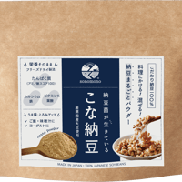 sonomono社　こな納豆【通常タイプ】　50g